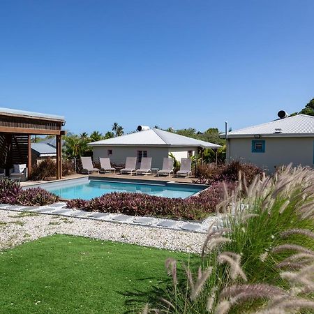 Apartmán Kaz Corail Sainte-Anne  Exteriér fotografie