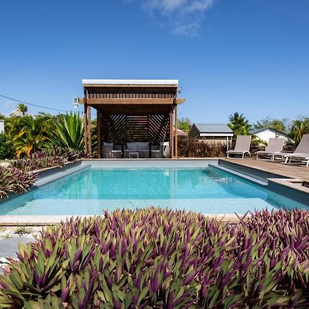 Apartmán Kaz Corail Sainte-Anne  Exteriér fotografie