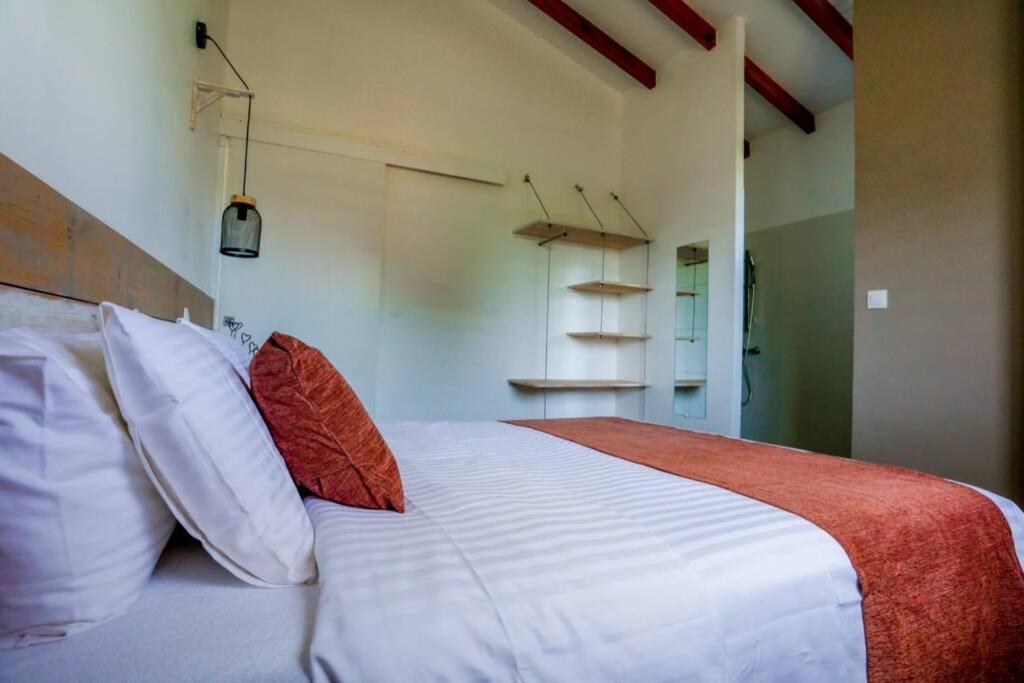 Apartmán Kaz Corail Sainte-Anne  Exteriér fotografie